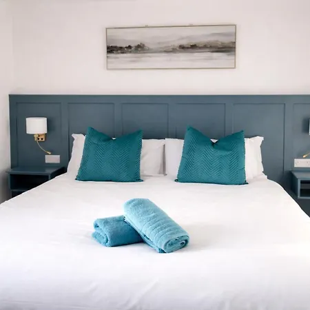 Aran View Homes - The Courtyard - Cozy For Two شقة دولين