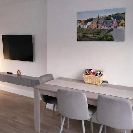 Aran View Homes - The Courtyard - Cozy For Two * Doolin