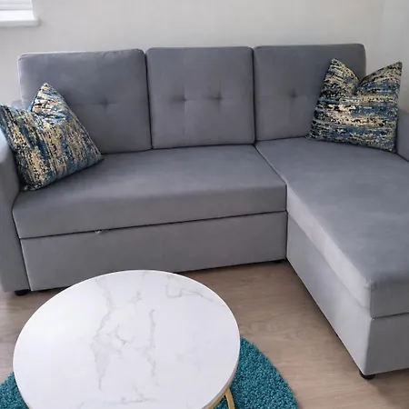 Aran View Homes - The Courtyard - Cozy For Two *